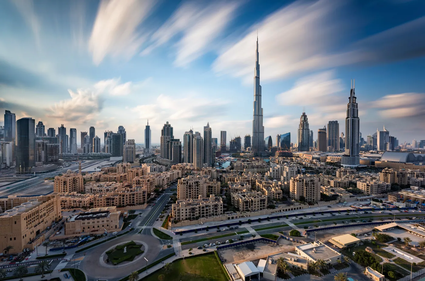 Dubai property investment skyline for buyer resources