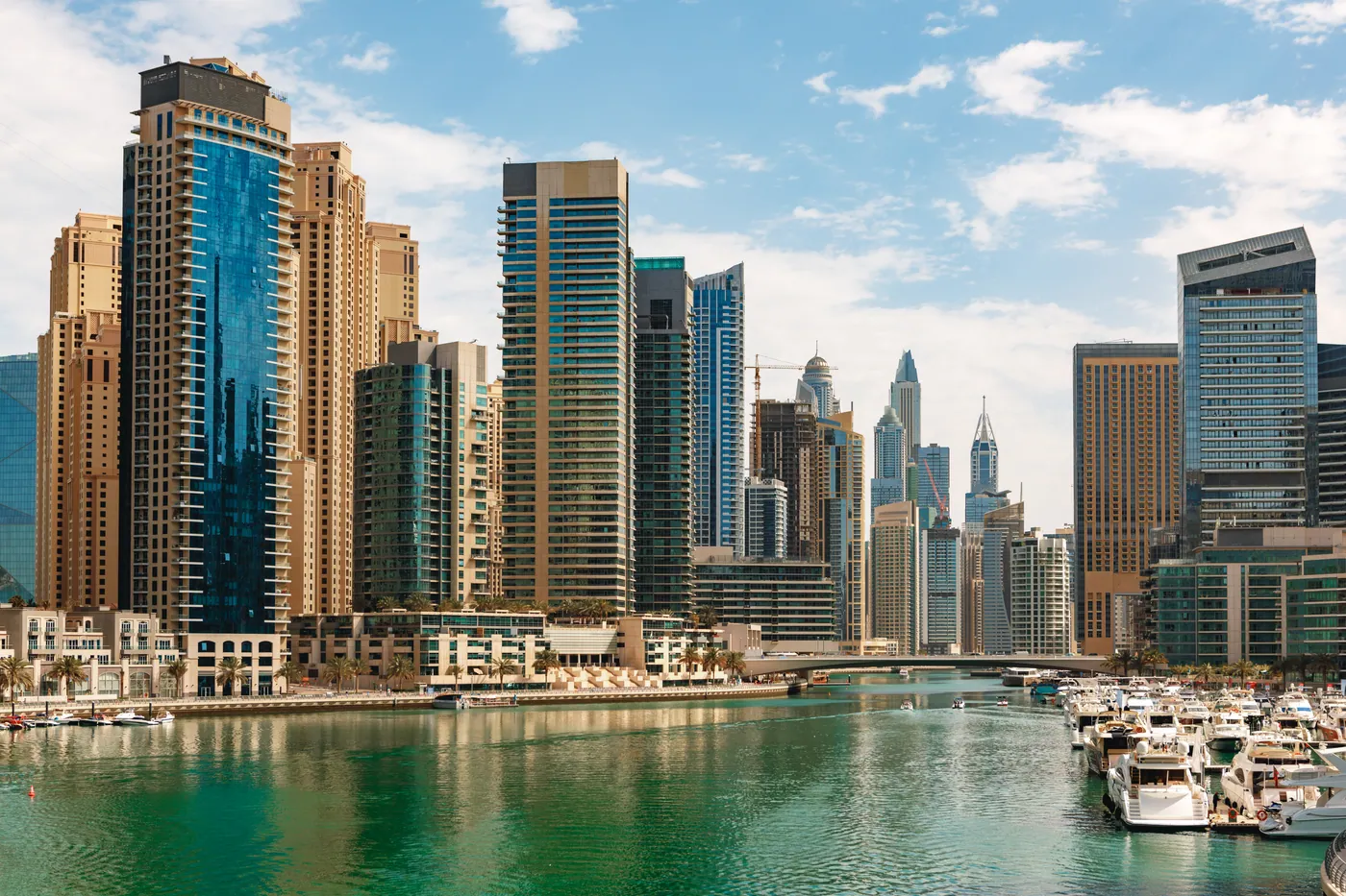 Dubai skyline and property investment scene for Is It a Good Time to Buy Property in Dubai in 2026?