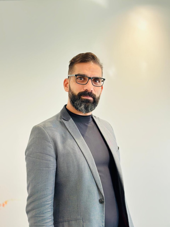 Hicham Mohamad Almaamouli