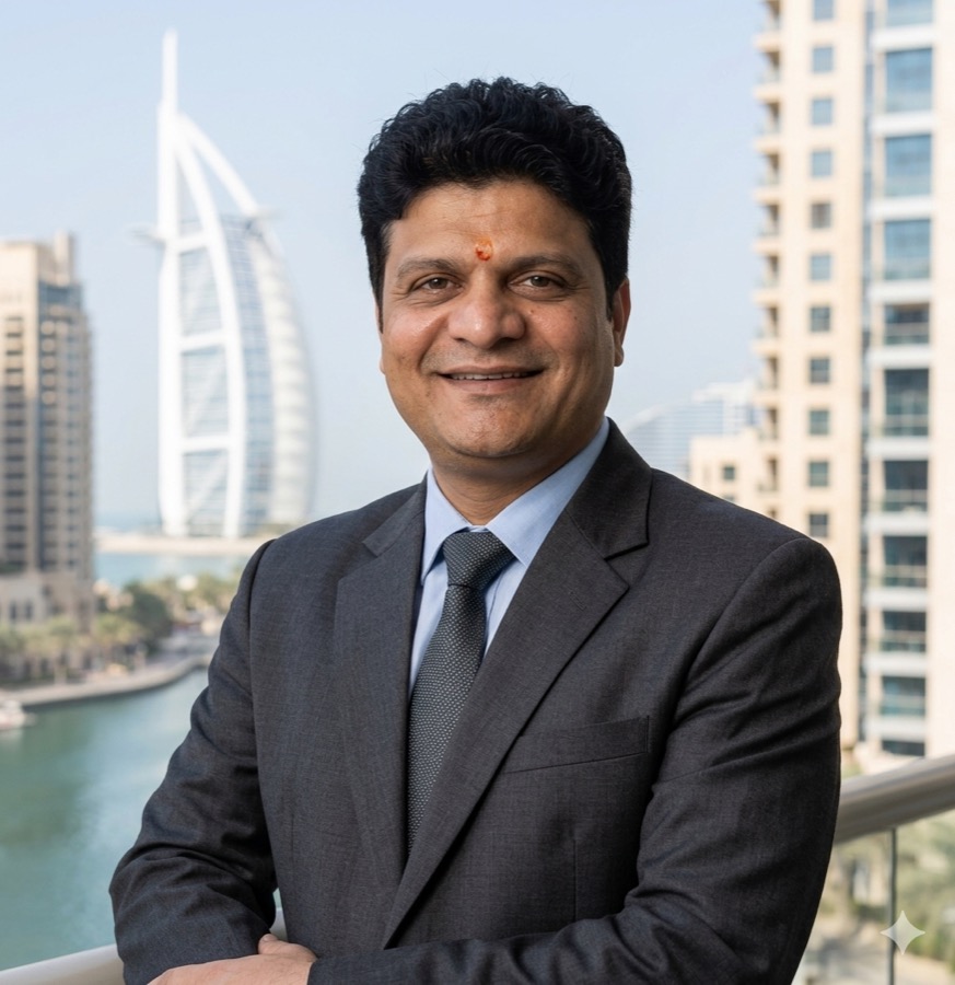Saurav Mishra